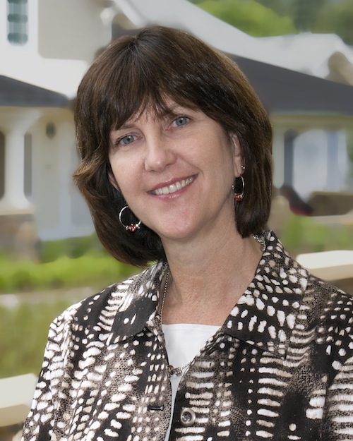 Lisa Brehm Ellis Portrait